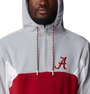 Alabama Columbia Lodge Fleece Hoodie